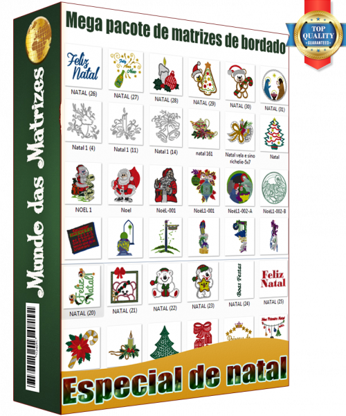 Mega-pacote-de-matrizes-de-bordado-Especial-de-natal Mega Pacote De Matrizes De Bordado Especial De Natal